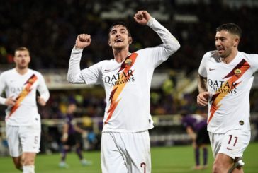 SERIE A. PELLEGRINI SHOW, LA ROMA BATTE LA FIORENTINA 4-1