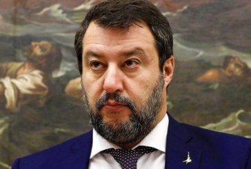 CONGRESSO LEGA, SALVINI "NON E' UN FUNERALE MA UN BATTESIMO"