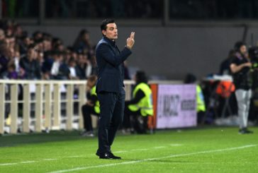 UFFICIALE, LA FIORENTINA ESONERA IL TECNICO MONTELLA