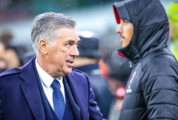 UFFICIALE, ANCELOTTI E' IL NUOVO ALLENATORE DELL'EVERTON
