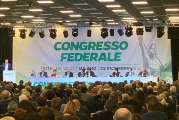 LEGA, CONGRESSO FEDERALE APPROVA PER ALZATA DI MANO NUOVO STATUTO