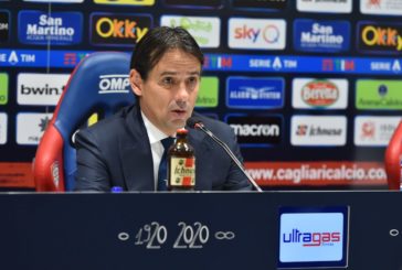 INZAGHI PRONTO A GIOCARSI LA SUPERCOPPA "MA SERVE LA GARA PERFETTA"