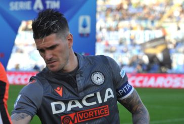 L'UDINESE TORNA A VINCERE, BATTUTO IL CAGLIARI 2-1