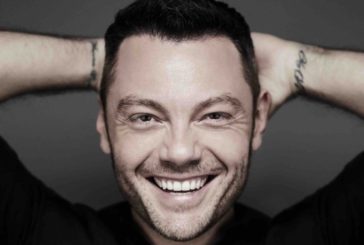 TIZIANO FERRO, "ACCETTO MIRACOLI" E' DISCO DI PLATINO