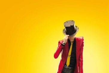 "LUPIN III – THE FIRST" DAL 27 FEBBRAIO AL CINEMA