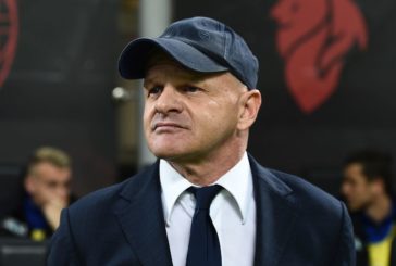 IACHINI E' IL NUOVO ALLENATORE DELLA FIORENTINA