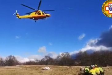 GRAN SASSO, MORTI DUE GIOVANI ALPINISTI