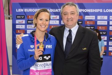 BARELLI "ITALNUOTO VINCENTE, A TOKYO L'OBIETTIVO E' DI 2-3 MEDAGLIE"