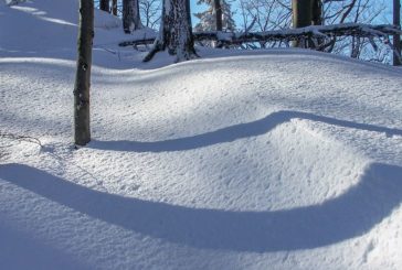 IN ARRIVO FREDDO, NEVE E VENTO DI BURRASCA AL CENTRO-SUD