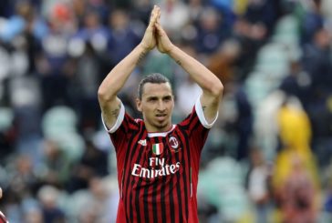 MILAN. UFFICIALE IL RITORNO DI ZLATAN IBRAHIMOVIC
