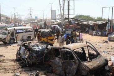 SOMALIA, ATTENTATO KAMIKAZE CON AUTOBOMBA A MOGADISCIO