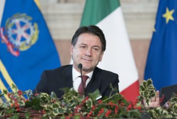 CONTE SDOPPIA MINISTERO SCUOLA E NOMINA AZZOLINA E MANFREDI