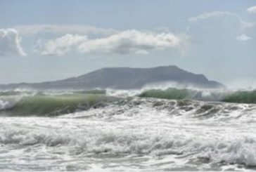 MALTEMPO, ANCORA VENTI DI BURRASCA AL SUD