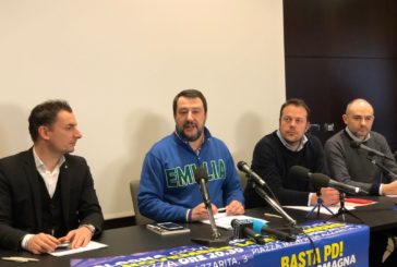 SALVINI "REGIONALI TEST PER IL GOVERNO"