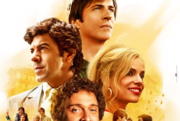 "GLI ANNI PIÙ BELLI" DI MUCCINO AL CINEMA DAL 13 FEBBRAIO