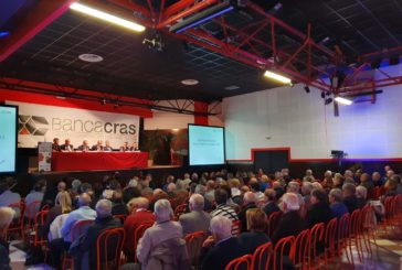 Banca Cras e Bcc Umbria: sì alla fusione. Nasce Banca Centro