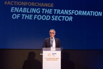 Il Santa Chiara Lab partner del X Forum on food & nutrition