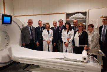 Inaugurata la nuova Tac all’ospedale di Nottola