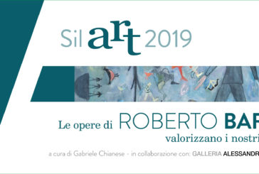 Sil Art 2019: in mostra le opere di Roberto Barni