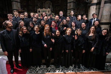 Il concerto di Natale della Micat in Vertice con il Coro della Cattedrale