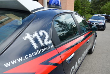 Maltrattava la moglie: allontanato dalla casa familiare dai Carabinieri