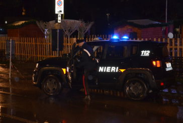 Cerca di violentare una ragazza: 19enne arrestato dai Carabinieri