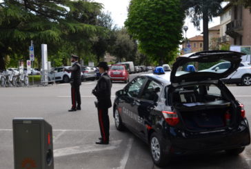 Barista tratto in arresto per “cumulo di pene”