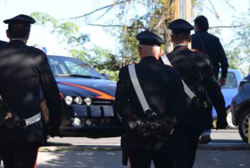 Per anni picchia e umilia la compagna: arrestato dai Carabinieri