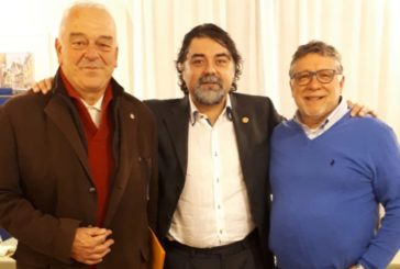 Marco Panti nuovo presidente del Rotary Club Valdelsa