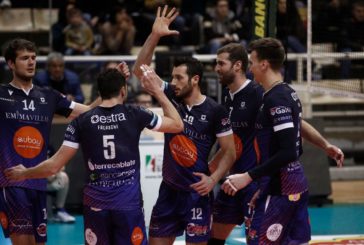 Volley: Siena affronterà Porto Viro in Coppa Italia