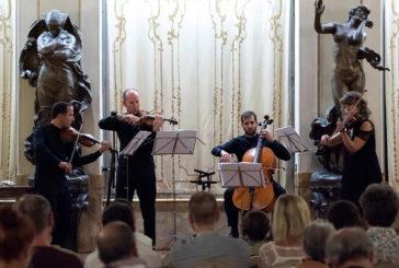 Micat in Vertice, due concerti per il Quartetto Nous