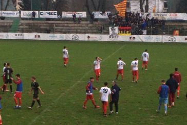 Il Poggibonsi pareggia (1-1) anche a Borgo San Lorenzo