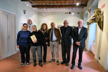 Asta benefica per Amatrice al ridotto del Teatro del Popolo di Colle