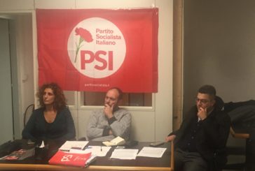 Partito socialista: insediati il direttivo provinciale e la segreteria