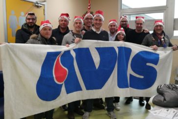 Una donazione di sangue sotto l’albero aspettando Natale