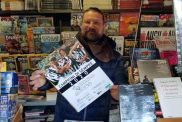 Campioni di sempre del Siena: pubblicato il calendario 2020 de “Il Bianconero”