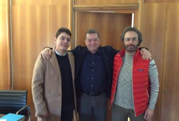 Linea Siena-Matera: incontro tra Benini, Ricci e Generazione Lucana