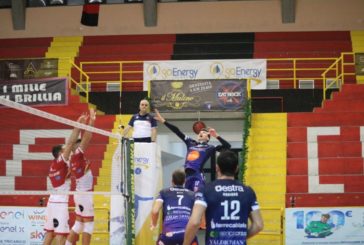 Volley: per Siena vittoria con Lagonegro e primo posto in classifica