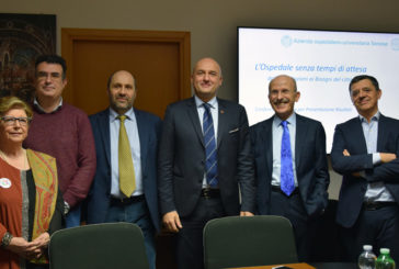 Scotte: ottimi risultati raggiunti per liste e tempi di attesa per specialistica