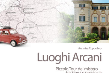 Al SMS la presentazione di “Luoghi Arcani. Piccolo Tour del mistero tra Siena e provincia”
