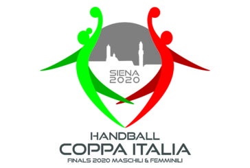 Pallamano: svelato il logo delle Finali di Coppa Italia