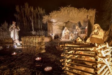 La seconda volta di “Praesepivm”: Il kolossal del Natale in versione green