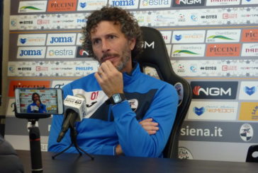 Dal Canto cambia la Robur: “Ampio turn over contro la Ternana”