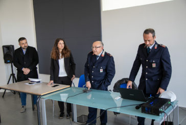 Scuola di sicurezza e legalità per i ragazzi di Chiusi