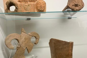 Da Murlo a Bologna i reperti del Museo di Murlo sulla via degli Etruschi