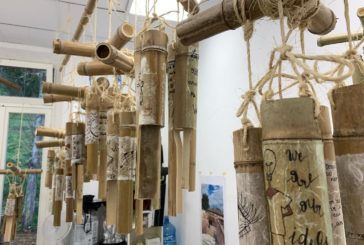 Le “voci dal margine” negli scacciapensieri a vento di John K. Melvin