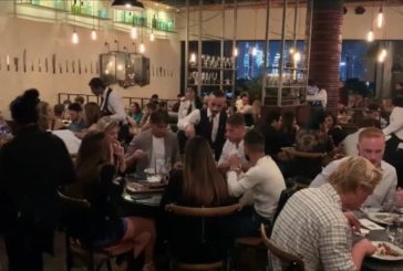 Inzaghi, Immobile e Insigne a cena a Dubai