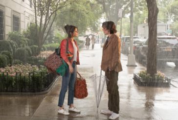 Un giorno di pioggia a New York al cinema Pendola di Siena