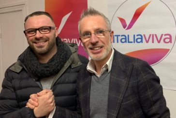 Italia Viva Chiusi, oltre 60 persone per il brindisi di buone feste