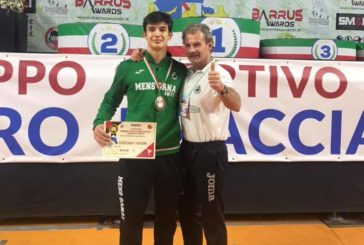 Karate: Banfi terzo all’Open Campania
